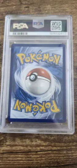 2025 Pokemon PRE EN Eevee Ex Suprise Box Exclusive #075 PSA 10 GEM MINT #075 - Image 2