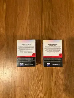 NEW SEALED Pokemon 2X TCG Scarlet & Violet Prismatic Evolutions Booster Bundle - Image 2
