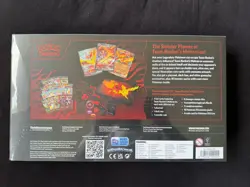 Pokemon TCG Team Rocket’s Moltres ex Ultra Premium Collection UPC Factory Sealed - Image 2
