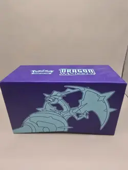 Pokemon Dragon Majesty Elite Trainer Box - All Extras and No Packs - Image 1
