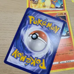 RARE Charizard - 2025 McDonald’s Pokemon Promo - 001/015 Mint Condition - Image 2