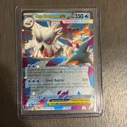 Pokemon TCG, Mega Abomasnow Ex 036/132 - Mega Evolution Base Set GRADE WORTHY!!! - Image 1
