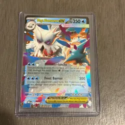 Pokemon TCG, Mega Abomasnow Ex 036/132 - Mega Evolution Base Set GRADE WORTHY!!! - Image 2