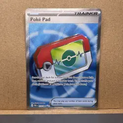🔥 Pokemon TCG- Poke Pad Ultra Rare Full Art - Perfect Order 113/088 - NM FRESH - Image 1