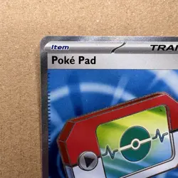 🔥 Pokemon TCG- Poke Pad Ultra Rare Full Art - Perfect Order 113/088 - NM FRESH - Image 4