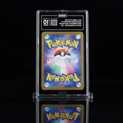 RANK 1! TAG 10 PRISTINE! Rocket's Nidoking ex #126 Glory of Team Rocket Pokemon - Image 2
