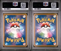 PSA 10 SEQUENTIAL SET Charizard 212/172 Mewtwo 221 SAR VSTAR Universe Pokemon - Image 2