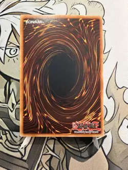 Yu-Gi-Oh! Dark Magician of Destruction, Secret Rare, 1st Ed MZMU-EN011, NM - Image 2