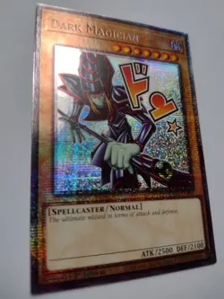 RA05-EN083 Dark Magician (Stamp) Starlight Rare NM 1st edition Yugioh - Image 3