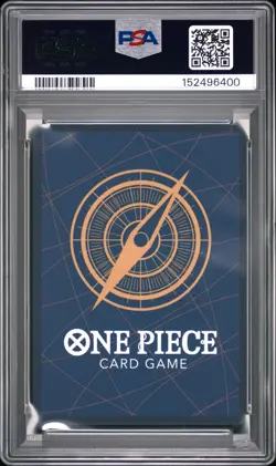 2025 ONE PIECE PROMOS ILLUSTRATION BOX VOL.3 #113 RORONOA ZORO PSA 10 - Image 2