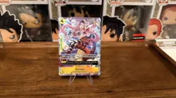One Piece TCG Perona Rare Alt Art (OP14-111) English/Near Mint - Image 2