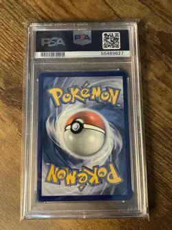 2019 Pokemon SM Hidden Fates Mewtwo GX #SV59/SV94 PSA 9 - Image 2