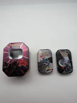 Pokemon Lotto Carte 670 Holo/Reverse - 460 Comuni + Tin E Raccoglitori - Image 3