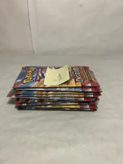 Pokemon TCG, Obsidian Flames Booster Pack Lot (11 Packs) - Image 3