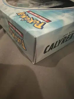 Pokemon Ice Rider Calyrex V Box BRAND NEW SEALED - Image 3