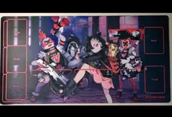 Pokemon TCG Marnie's Determination Playmat Chinese Exclusive - New - Image 1