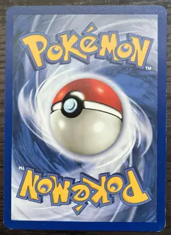 1st Edition Golduck 35/62 Pokemon TCG WOTC Base Set Fossil LP - Image 2