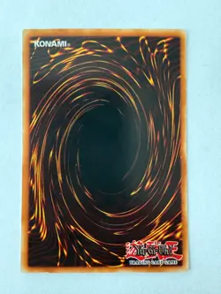 Yugioh Riryoku TSC-002 Prismatic Secret Rare MP - Image 2