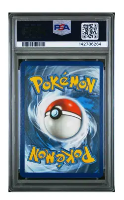 PSA 9 Mint 2021 POKEMON CELEBRATIONS ZAMAZENTA V 018 - Image 2