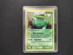 Venusaur 006/017 POP Series 2 Holo Pokemon - Image 1