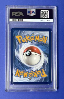 2023 Pokemon Mew EN Mew Ex Hyper Rare #205 PSA 9 MINT - Image 2