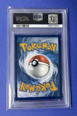 2023 Pokemon MEW EN Zapdos ex Special Illustration Rare #202 PSA 9 MINT - Image 2