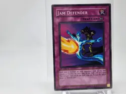 YuGiOh Jam Defender LON-028 1st Edition Short Print NM - Image 1