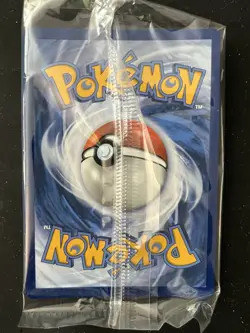 Pokemon Crabonimable 149/142 - Sealed Holiday Calendar Snowflake Stamped Promo H - Image 2