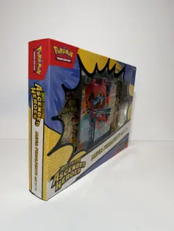 Pokemon TCG Mega Evolution Ascended Heroes Mega Feraligatr Ex Box - New & Sealed - Image 3