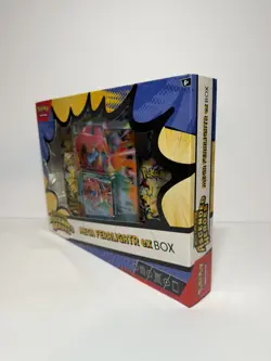 Pokemon TCG Mega Evolution Ascended Heroes Mega Feraligatr Ex Box - New & Sealed - Image 4