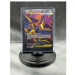 Pokemon Mega Skarmory EX 106/088 XY Breakpoint Full Art Holo Ultra Rare 260 HP - Image 1