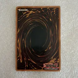 Konami Yu-Gi-Oh! TCG Left Arm Forbidden One LOB-123 Blue Eyes Unlimited Ultra R… - Image 2