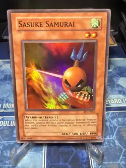 Sasuke Samurai PGD-015 Pharaonic Guardian Unlimited|Unlimited Edition - Image 1
