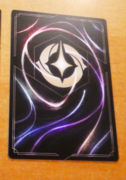 LORCANA TRADING CARD GAME DISNEY CHAPITRE 1 RARE HOLO FOIL CARTE 87/204 FR MINT - Image 2