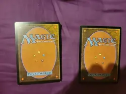 MTG Magic The Gathering Card 2x Japanese Oboro Breezecaller Saviors of Kamigawa - Image 2