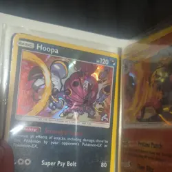 Pokemon Pokemon TCG Mixed Card Lot w/ Binder Pages GX Holo/Foil 2017 Sets - Image 5