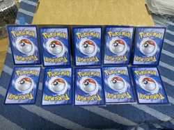 Pokemon TCG Korean Full Art/AR SuperBundle X10 cards NM. Set A - Image 4