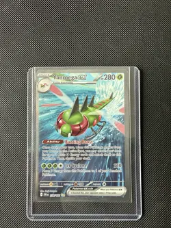 Pokemon Yanmega EX Full Art Holo 228/182 Sv10 Destined Rivals 280 HP TCG Card - Image 3