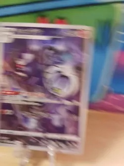 Pokemon Card Japanese - Chandelure CHR Mint 069/067 S9a Battle Legion HOLO D790 - Image 3