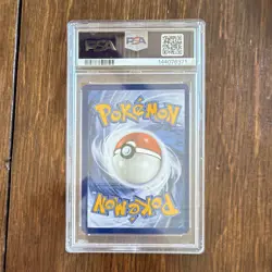 Pokemon Mewtwo 052 Scarlet & Violet Promo Holo PSA 6 2023 English Card - Image 2