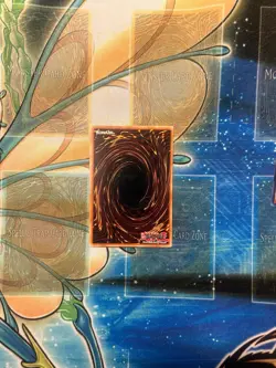 Cosmic Fortress Gol'Gar CRMS-EN044 Crimson Crisis Unlimited Ultra Rare LP - Image 2