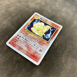 Pokemon TCG Ninetales Legendary Collection Reverse Holo Holo Card 17/110 - Image 3