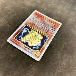 Pokemon TCG Ninetales Legendary Collection Reverse Holo Holo Card 17/110 - Image 4