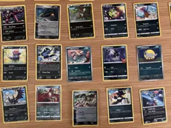 Pokemon TCG Darkness-Type 24 Card Lot Delta Species EX Power Keepers/Delta EN - Image 3