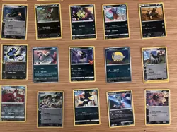 Pokemon TCG Darkness-Type 24 Card Lot Delta Species EX Power Keepers/Delta EN - Image 4