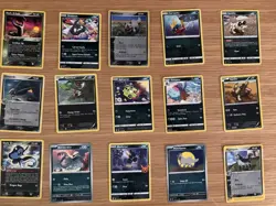 Pokemon TCG Darkness-Type 24 Card Lot Delta Species EX Power Keepers/Delta EN - Image 5