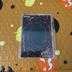 Cosmic Fortress Gol'Gar CRMS-EN044 Crimson Crisis Unlimited Ultra Rare LP - Image 3