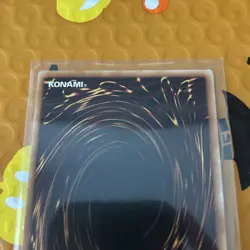 Cosmic Fortress Gol'Gar CRMS-EN044 Crimson Crisis Unlimited Ultra Rare LP - Image 4