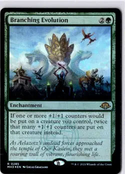 Branching Evolution Modern Horizons 3 Foil NM R 0285 - Image 1