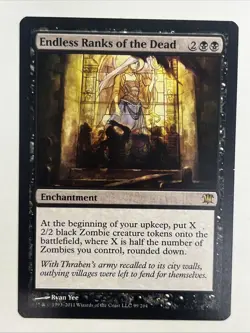 MTG LP English MTG - Endless Ranks of the Dead - Innistrad - Image 1